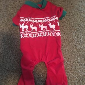 Puppy onesie